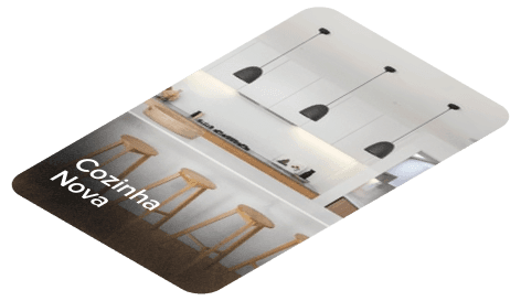 Imagem de uma cozinha