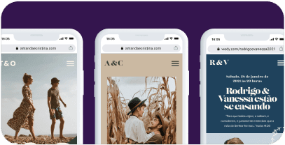 Configurações de convidados