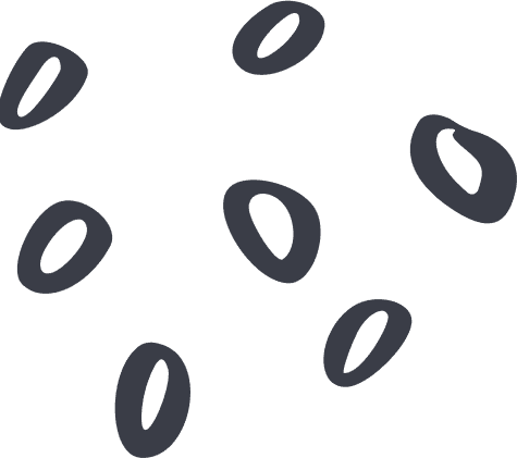 Ilustração de círculos