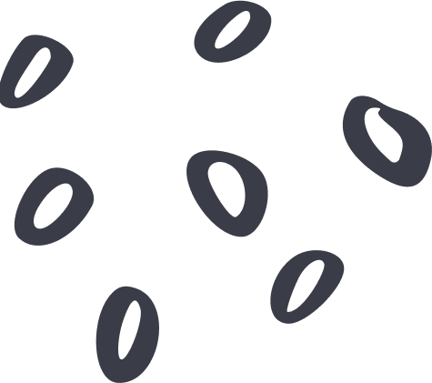 Ilustração de círculos