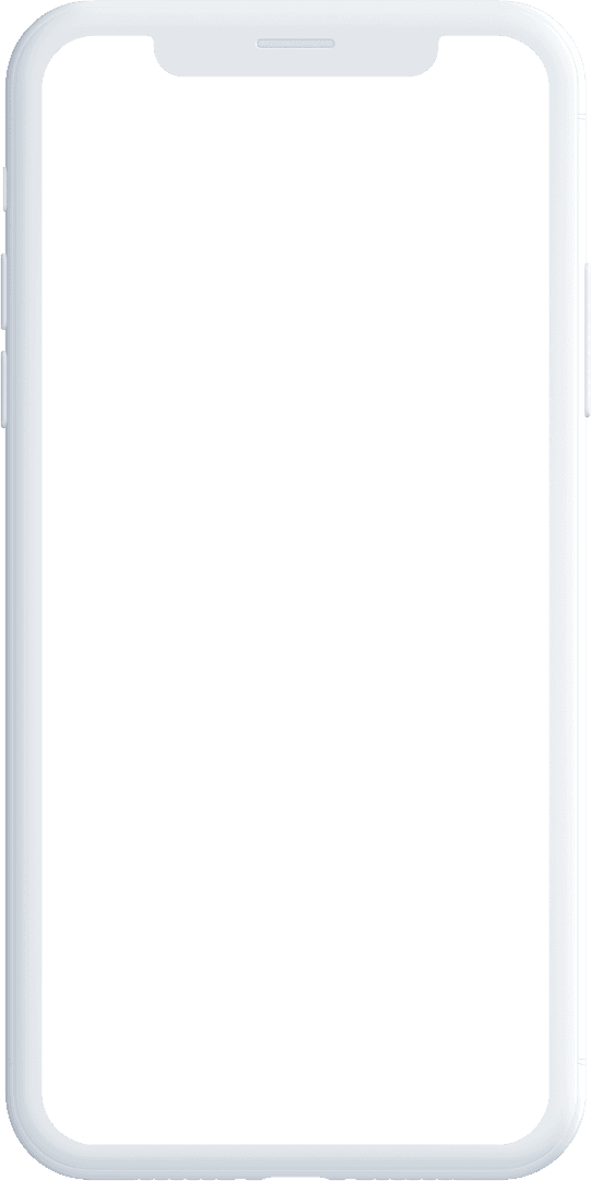 Mockup de um celular